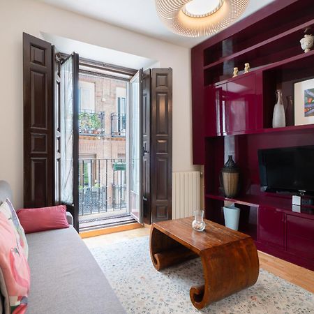 Apartamento Exterior En Lavapies Alquiler Temporal Madrid Exterior photo