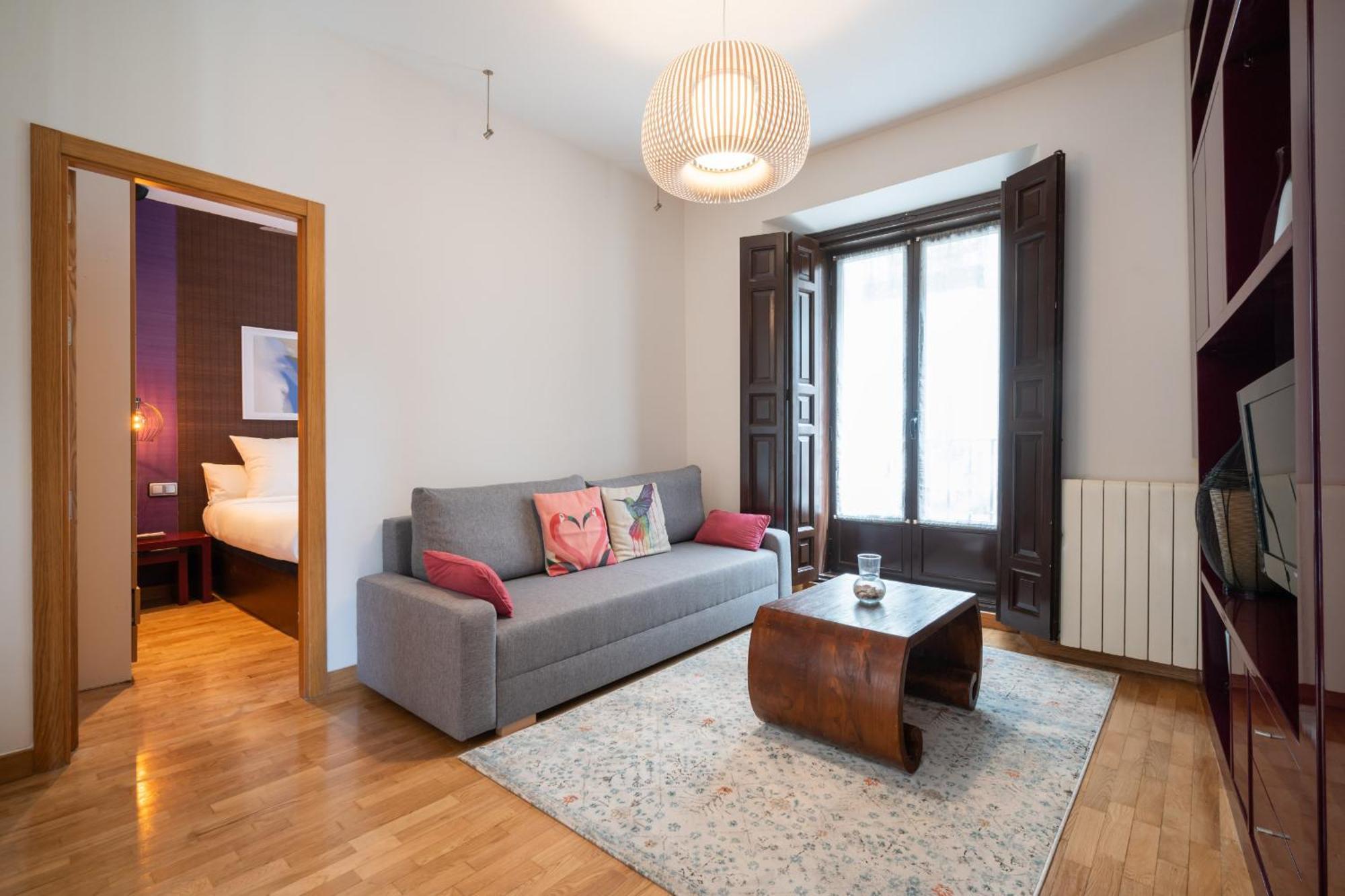 Apartamento Exterior En Lavapies Alquiler Temporal Madrid Exterior photo